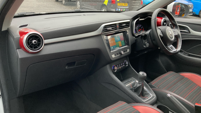 Nac MG Zs 1.5 VTi-TECH Limited Edition 5dr Petrol Hatchback